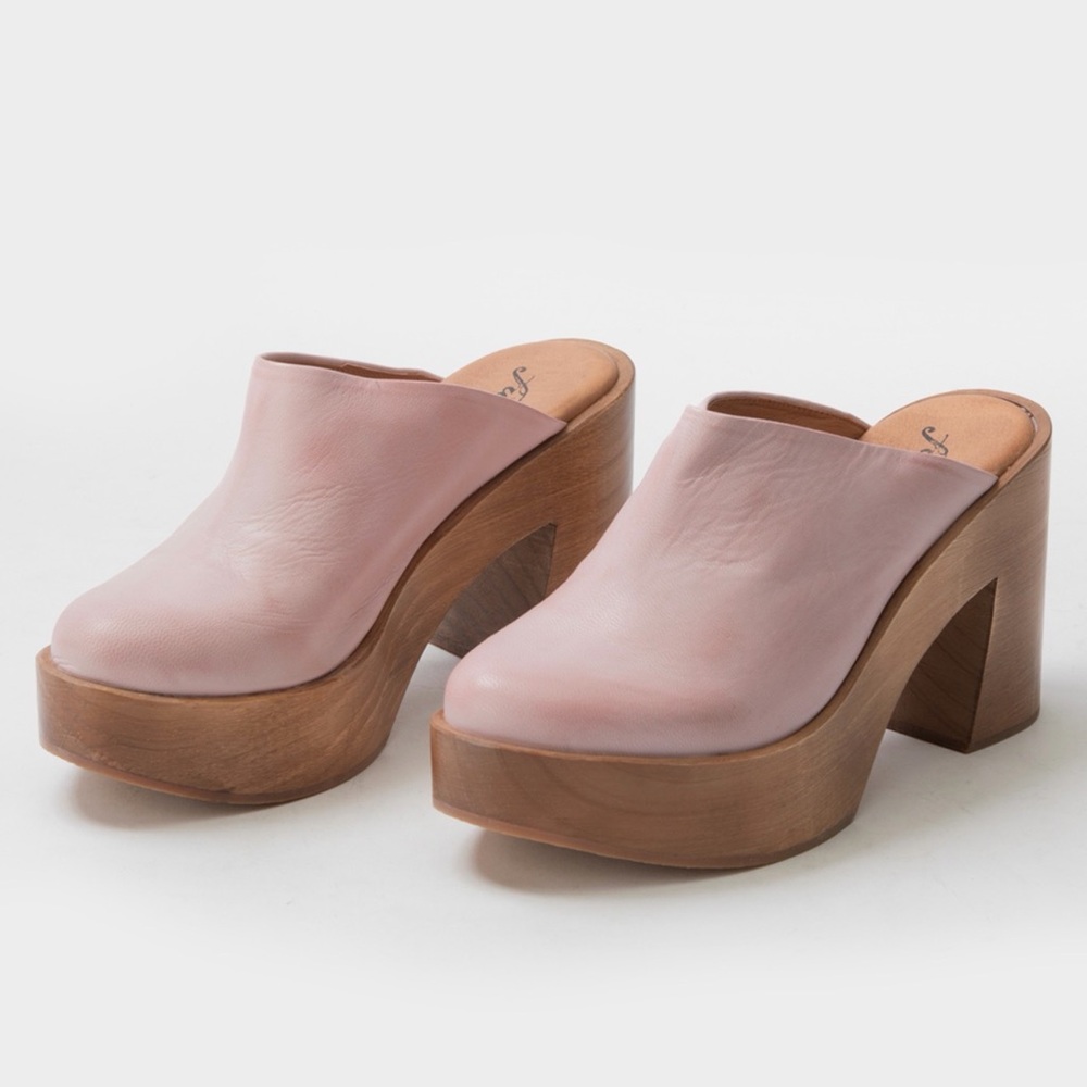 Free people clog - Picture 2 of 12